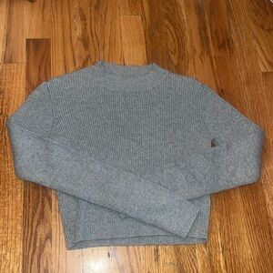 Brandy Cropped Sweater